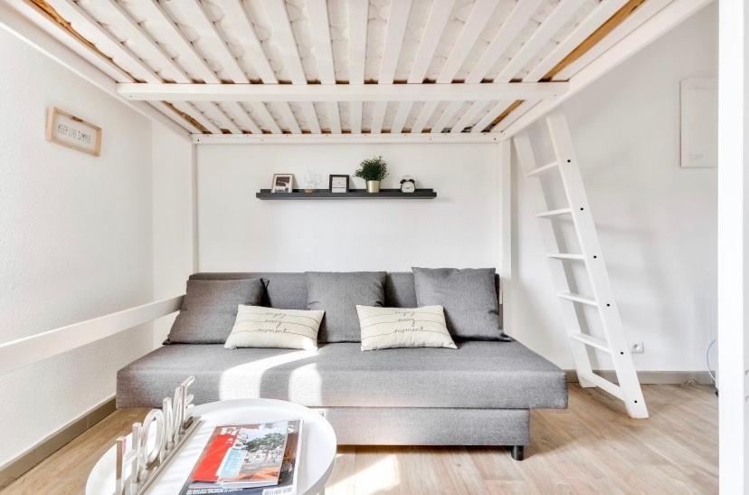 Studio Avec Piscines A 500M De La Plage Bandol Kültér fotó